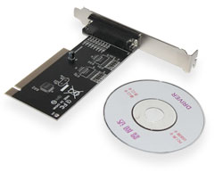 Плата PCI Adapter PCI - LPT