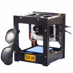 NEJE DK-8 Pro-5 500mW USB DIY Laser Engraver