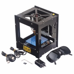 NEJE DK-8 Pro-5 500mW USB DIY Laser Engraver