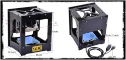 NEJE DK-8 Pro-5 500mW USB DIY Laser Engraver