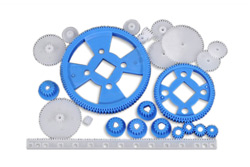 Set  gears No. 5 23pcs