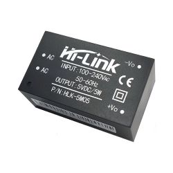 AC-DC 220V to 5V 5W HLK-5M05