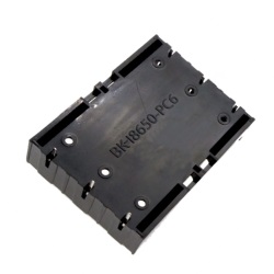 Battery compartment 3*18650 PCB