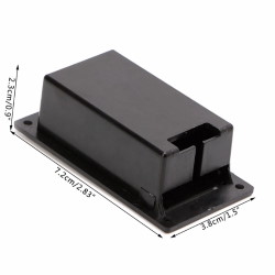 Battery holder 6F22 Crown 9V-1