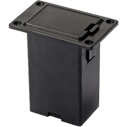 Battery holder 6F22 Crown 9V-6