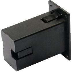 Battery holder 6F22 Crown 9V-6