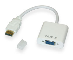 Конвертер HDMI to VGA