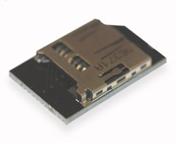  Memory card adapter Raspberry Pi B