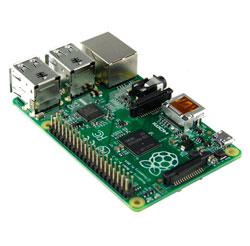 Комп'ютер Raspberry Pi B+512