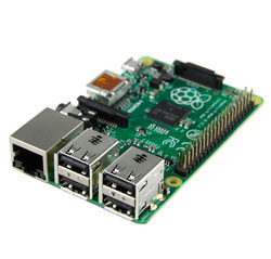 Комп'ютер Raspberry Pi B+512