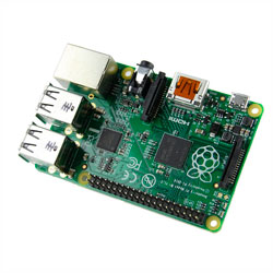 Комп'ютер Raspberry Pi B+512