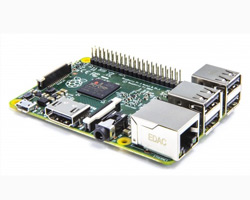 Комп'ютер Raspberry Pi B 2