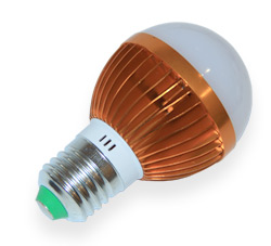 Housing  LED lamp 5W