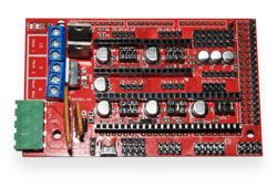 3D-принтер Комплект Электроники Arduino+Ramps+LCD