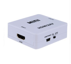 Конвертер HDMI to AVI