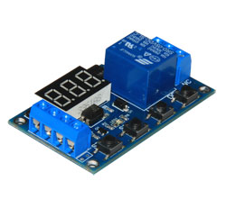 Module  Programmable cyclic timer, relay