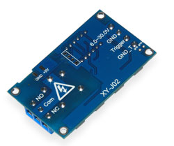 Module  Programmable cyclic timer, relay