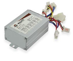 Controller YK31C for 36V800W brush motors