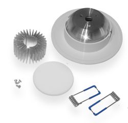 Assembly kit Ceiling lamp 2.5 