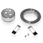 Assembly kit<gtran/> Ceiling lamp 3W decor 1<gtran/>