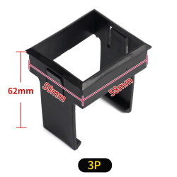 Panel holder of the machine DZ47 C45 3P type1