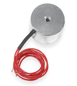 Electromagnet P34/25 DC12V (25kg)