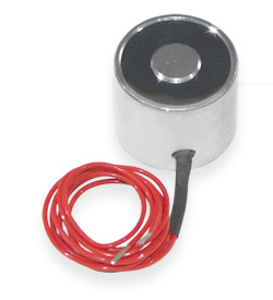 Electromagnet P34/25 DC12V (25kg)