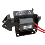 Solenoid<gtran/> MQ8(SA)-2402, ход 15мм, усилие 10N, AC220V