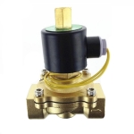 Solenoid valve<gtran/> normally open, 1 ", 220VАС<gtran/>