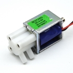 Solenoid valve<gtran/>  3-way isolating SC0726G, 6V<gtran/>