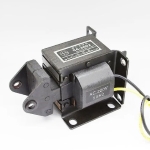 Solenoid<gtran/> MQ8(SA)-3602, stroke 20mm, force 40N, AC220V<gtran/>