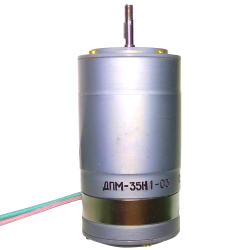 Electric motor DPM 35-N1-03 6V 4.25W