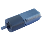 Electric motor with<gtran/> gearbox FYD20B 1,5-6V, 90-240mA, 82-328rpm<gtran/>