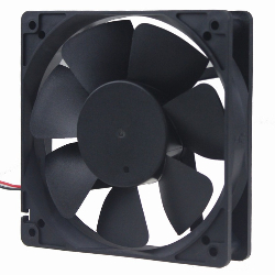 Fan 120x120x25mm 24V SF12025B2HH24 (2 wires)