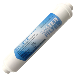 Картрідж WaterFilter  GAC-10l-QC з гранульованим вугіллям