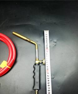 Gas torch for soldering B801-1