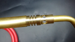 Gas torch for soldering B801-1