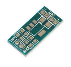 Printed circuit board ASM1117-1.5V 1.8V 3.3V 5.0V voltage regulator