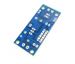 Printed circuit board  Linear regulator LM78xx