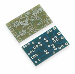 Printed circuit board  Acoustic switch