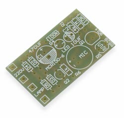 Printed circuit board  Acoustic switch