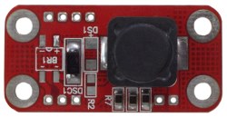 Current stabilizer for LED SN3350-1W 7-30V