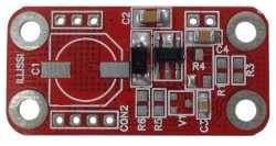 Current stabilizer for LED SN3350-3W 7-30V