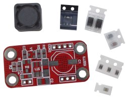 Current stabilizer for LED SN3350-3W 7-30V (assembly kit)