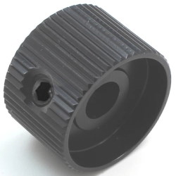 Potentiometer Knob A-2014 20*14mm Black