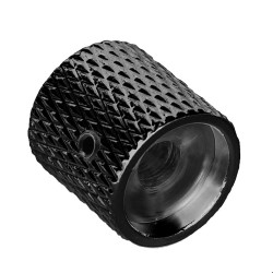 Ручка для потенціометра C-1012 18.5*18mm Black