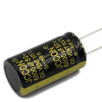 Capacitor<gtran/> 6800uF 50V 22*40 105C [Low ESR]