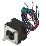 Stepper motor Nema 14 OK35STH28-0754A