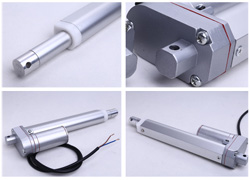 Linear motor актуатор TGA-50, 12VDC