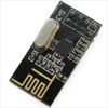 2.4G wireless module  NRF24L01+ discrete controller